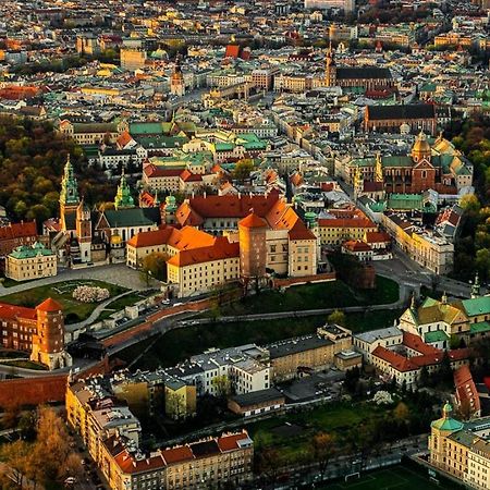 Solna Elegance Daire Krakow Dış mekan fotoğraf