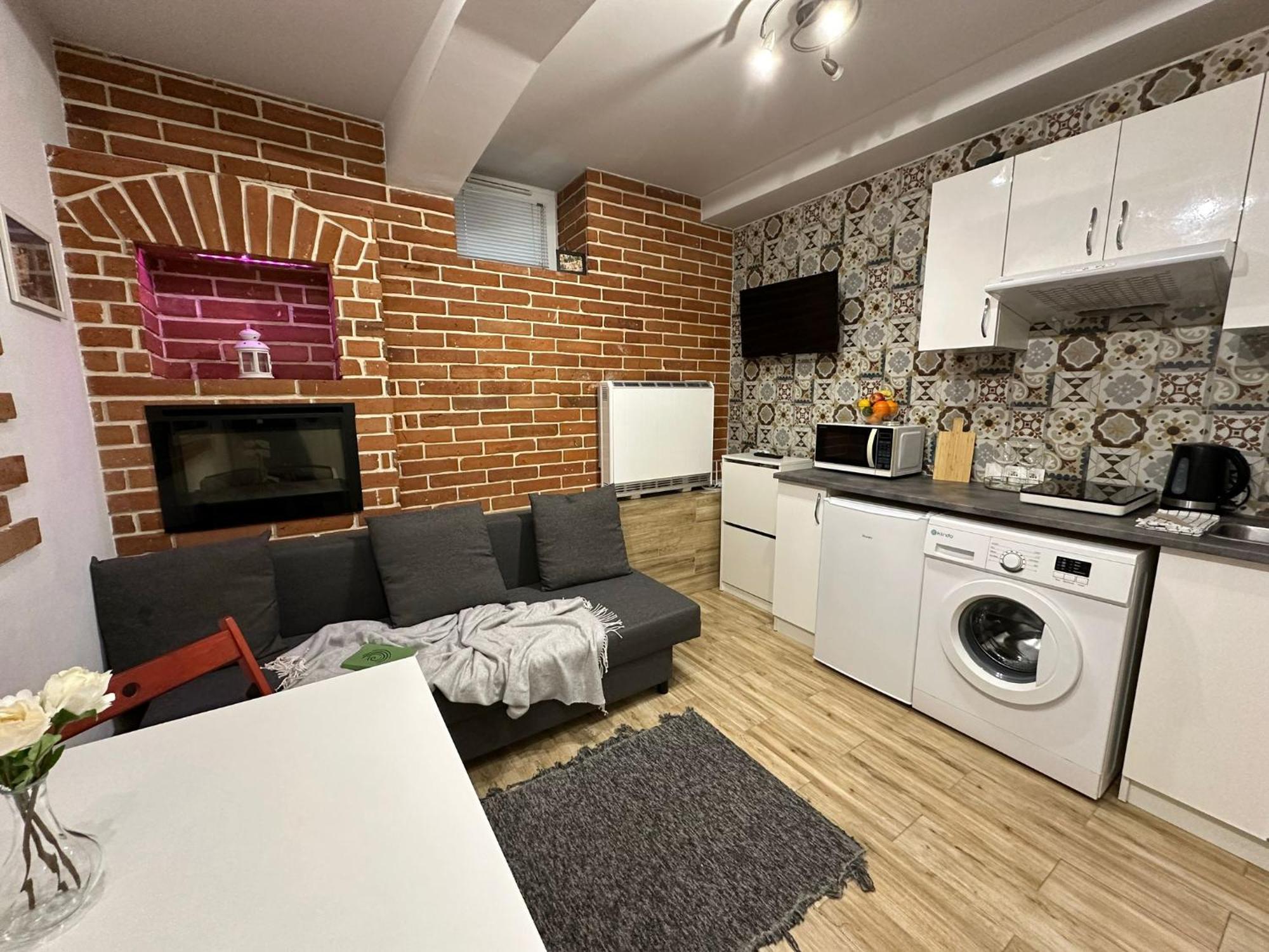 Solna Elegance Daire Krakow Dış mekan fotoğraf