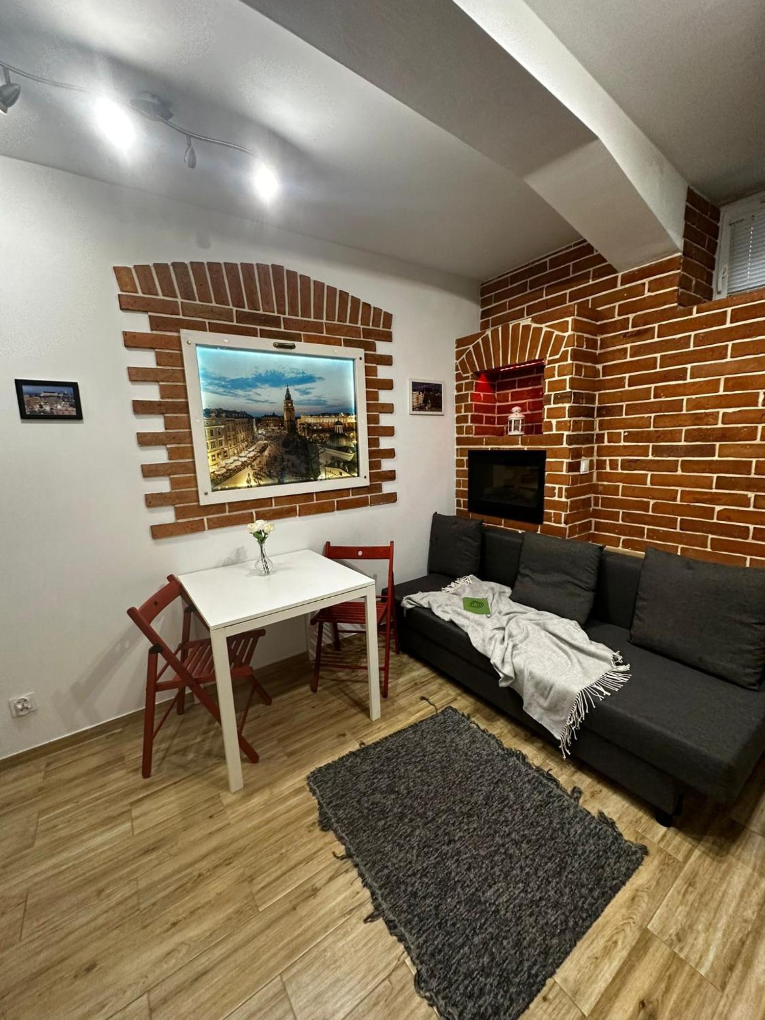 Solna Elegance Daire Krakow Dış mekan fotoğraf