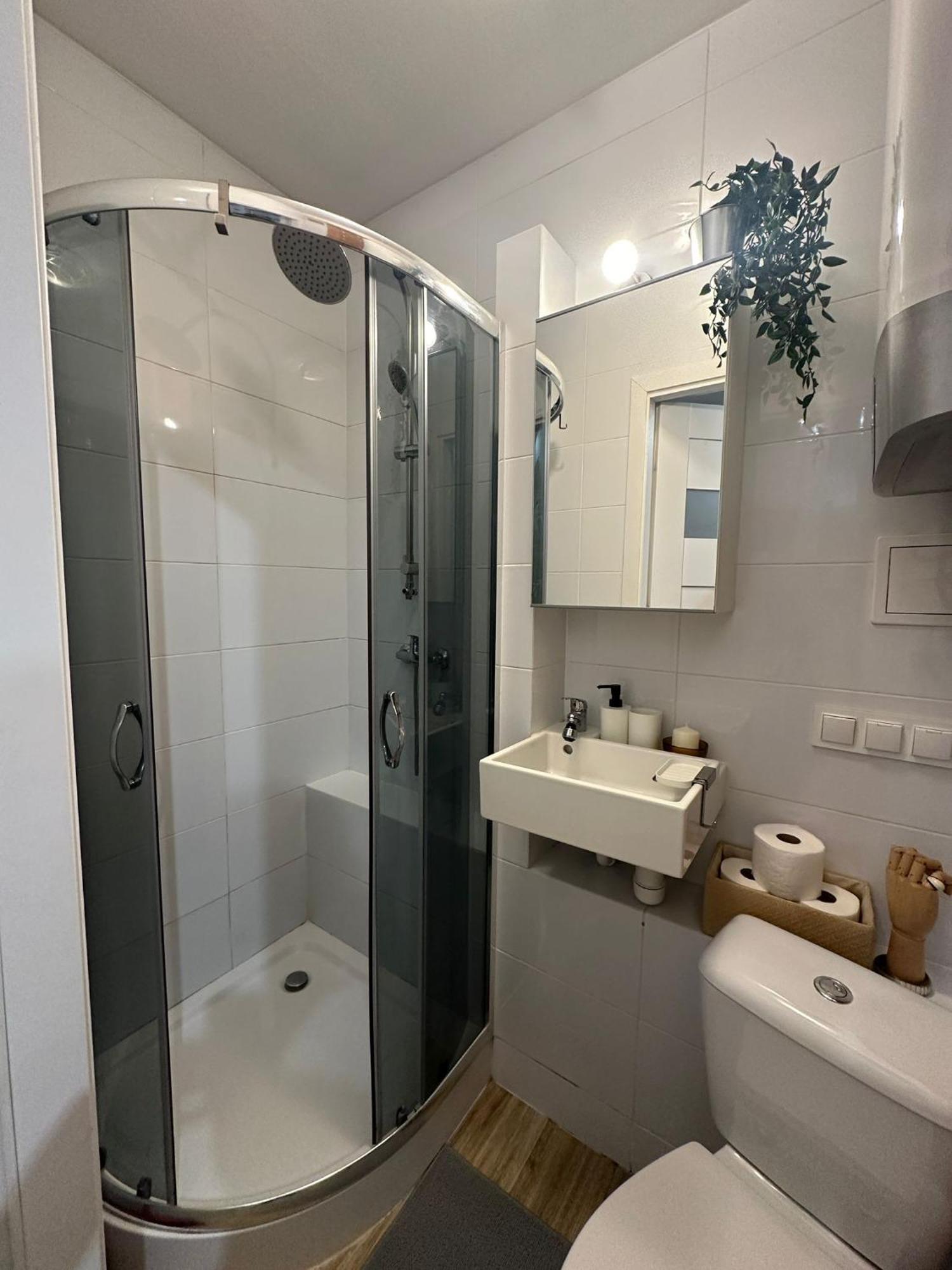 Solna Elegance Daire Krakow Dış mekan fotoğraf