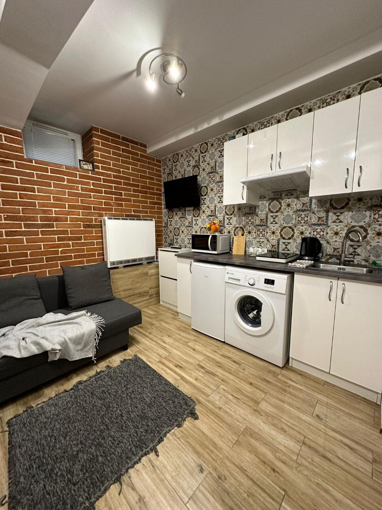 Solna Elegance Daire Krakow Dış mekan fotoğraf