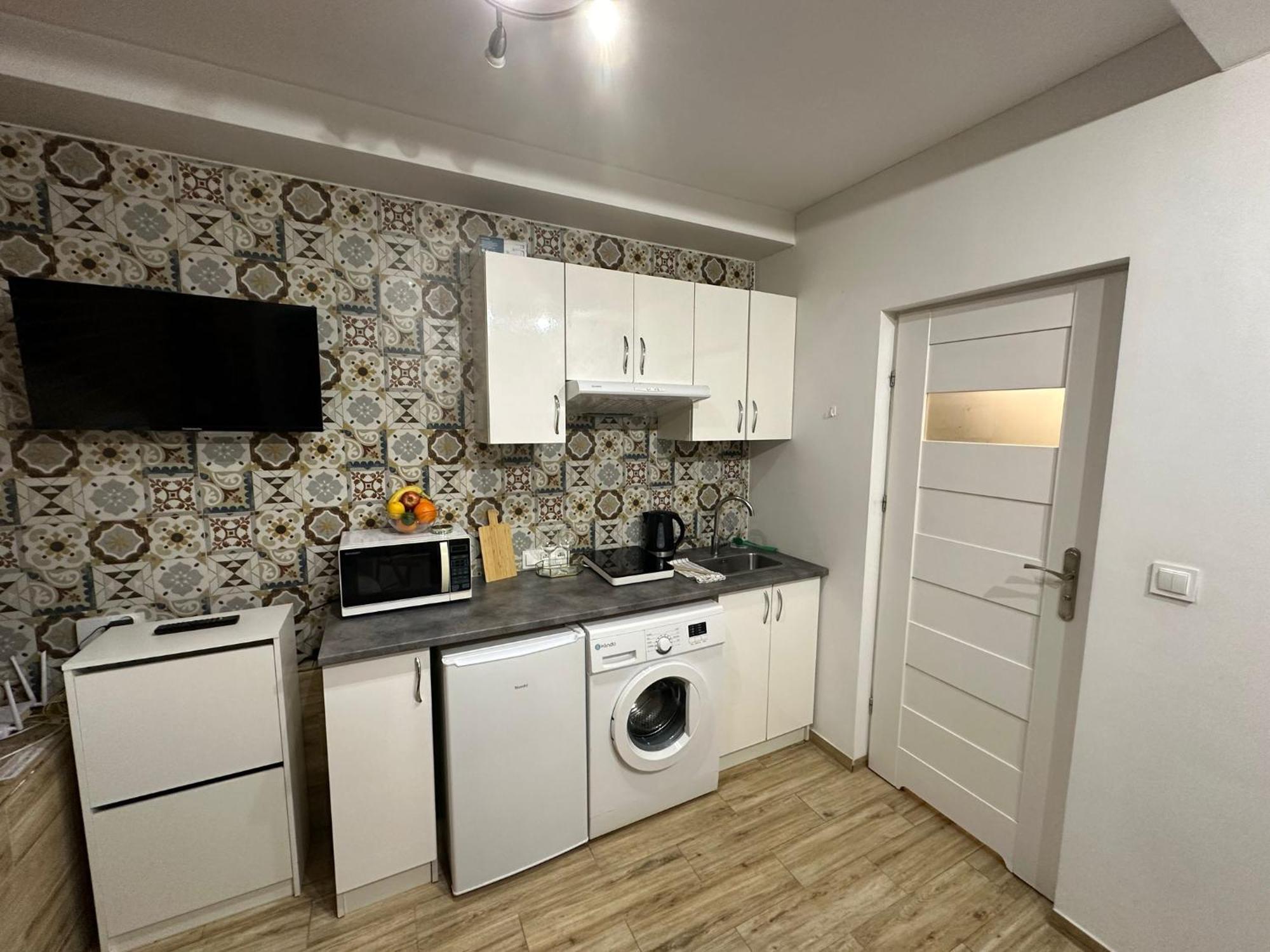 Solna Elegance Daire Krakow Dış mekan fotoğraf